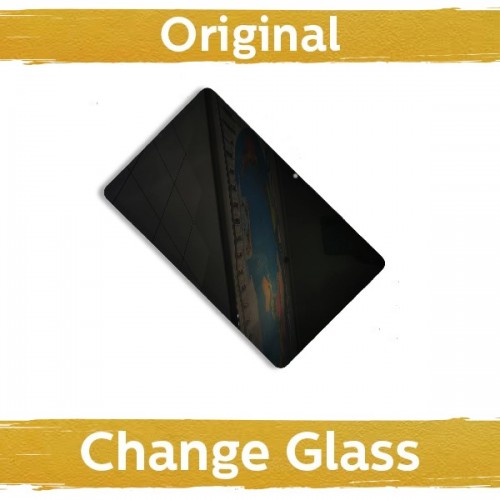 LCD Displejs Compatible Lenovo Tab M10 Plus Gen3 / TB125FU / Melns (Renewed: China)