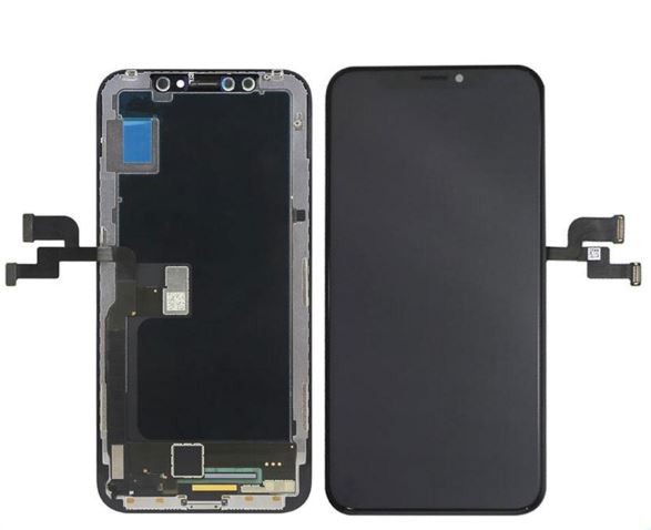 LCD screen priekš iPhone XS ar touch screen OLED