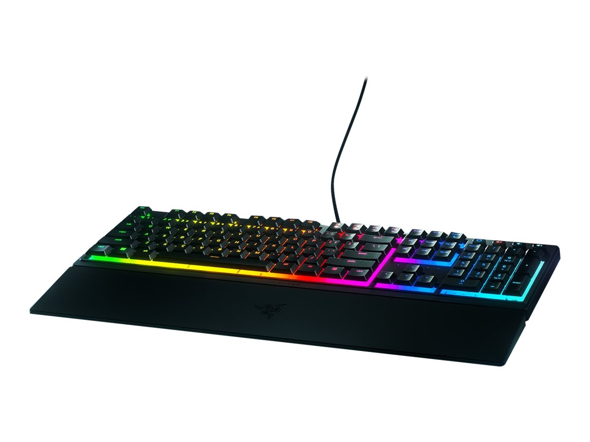 Razer Ornata V3 tastatūra US izkārtojums
