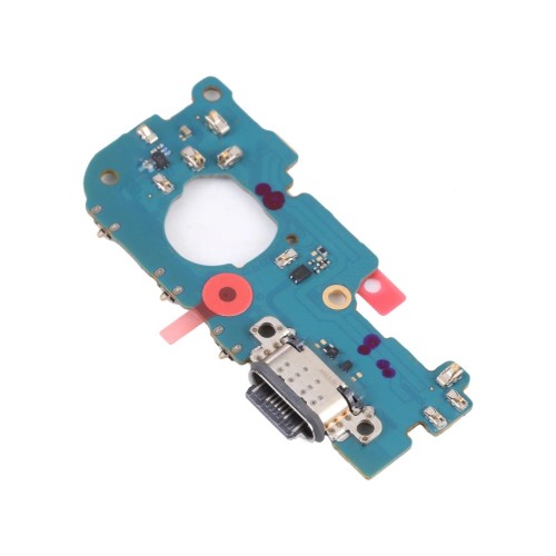 Charging Port Saderīgs ar Samsung A336 A33 5G ar Flex / Plata OEM
