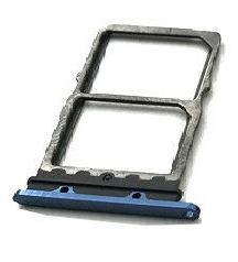 SIM card holder Huawei Mate 20 zils (midnight zils) ORG