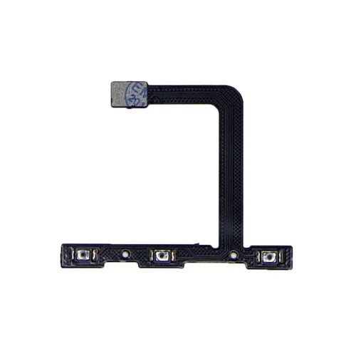 Flex Kabelis Saderīgs ar Huawei P20 on / off / volume