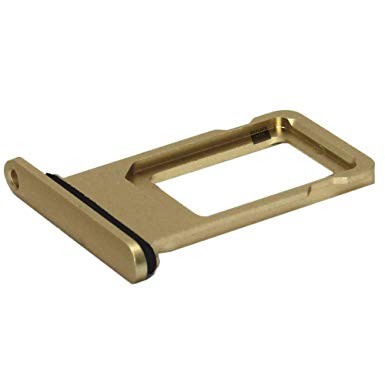 SIM card holder priekš iPhone XR Dzeltens ORG