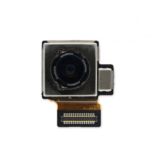 Camera Saderīgs ar Google Pixel 6A Back