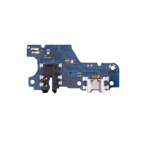 Charging Port Saderīgs ar Huawei Y6p ar Flex / Plata OEM