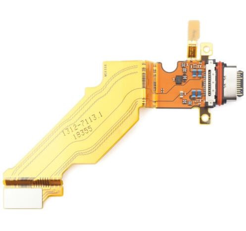 Flex Sony Xperia XZ3 H8416 H9436 priekš plugin ORG