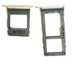 SIM card holder Samsung A530 A8 2018 (2 pcs) zeltains ORG