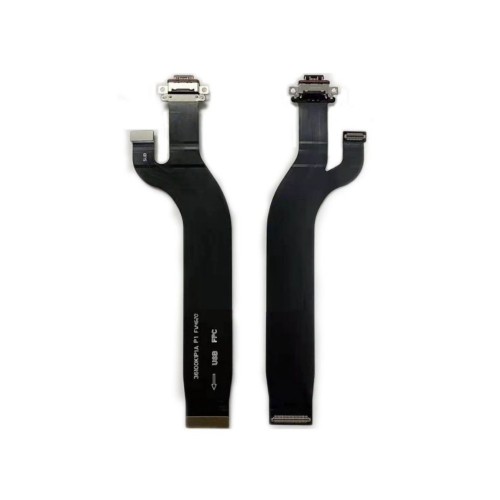 Charging Port Saderīgs ar Xiaomi Mi 11 Ultra ar Flex / Plata OEM