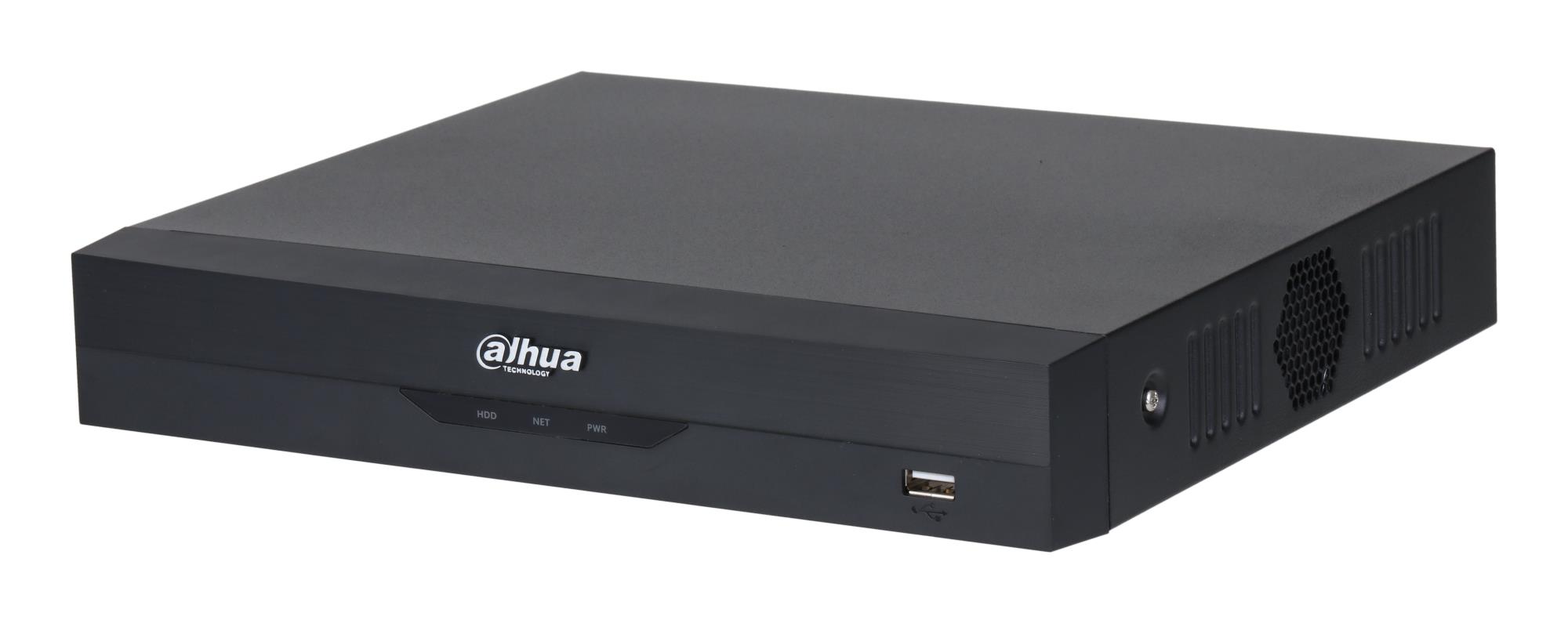 Dahua 8 kanālu HDCVI Pentabrid video reģistrators XVR5108HS-4KL-I3