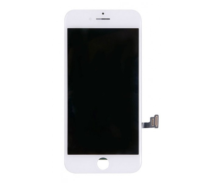 LCD screen priekš iPhone 7 ar touch screen Balts Premium