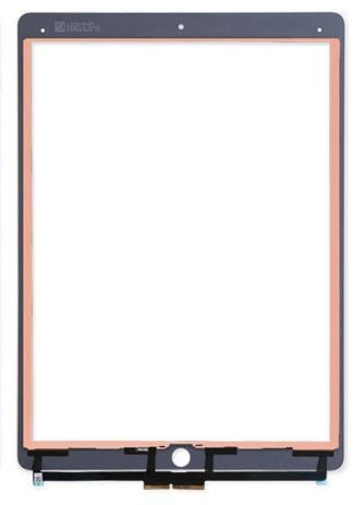 Touch screen iPad Pro 12.9 2015 (1st Gen) Melns ORG