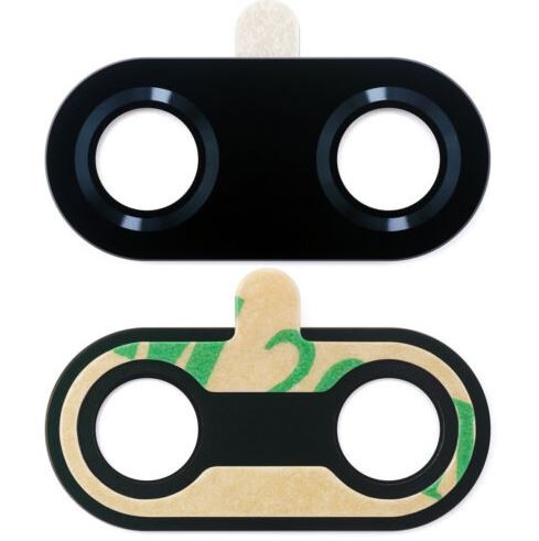 Xiaomi Mi 8 Lite lens priekš camera Melns (only lens) ORG