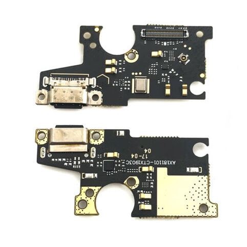 Flex Xiaomi Mi Mix 3 ar charging connector un microphone HQ