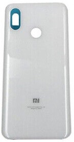 Back cover for Xiaomi Mi 8 White ORG