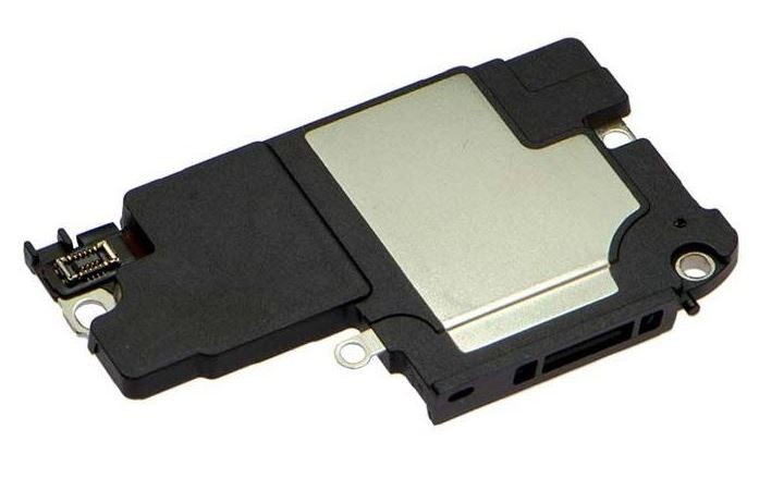 Buzzer for iPhone XS Max ORG