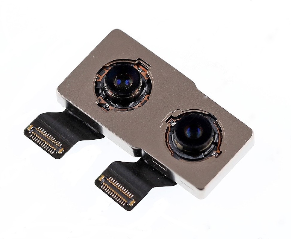 Camera for iPhone X back original (used Grade A)