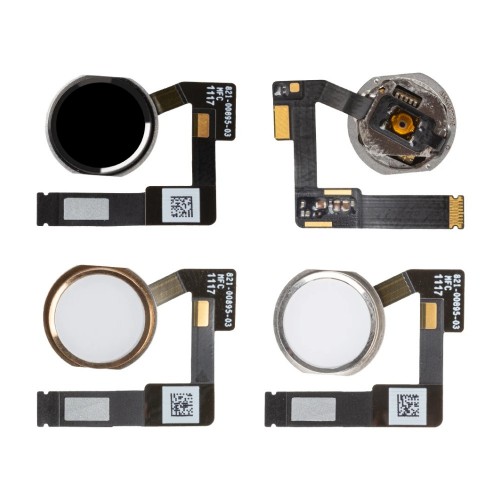 Button Saderīgs ar Apple iPad Pro 10.5'' (Air 3) / HOME / ar flex / ZELTAINS