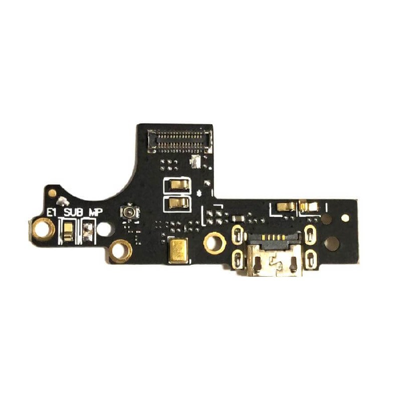 Flex Nokia 3 ar charging connector un microphone ORG
