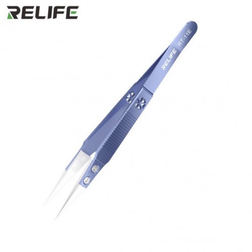 "Relife" RT-11E Tweezers / Premium Tools Priekš Professionals