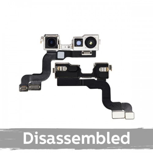 Camera Compatible with Apple iPhone 14 Plus Front camera 100% original (Used)