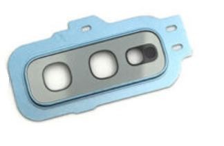 Samsung G970 S10e lens priekš camera ar frame Prism Zils ORG