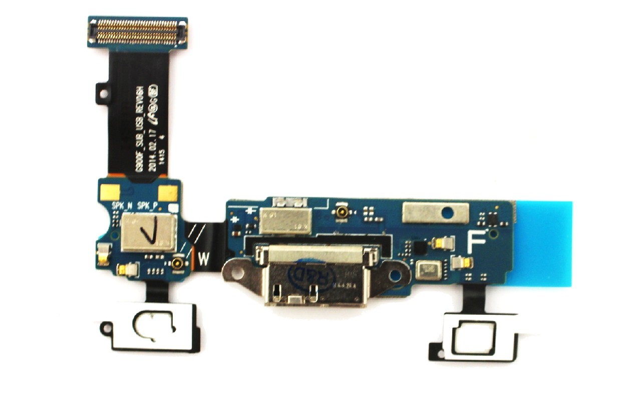Flex Samsung G900F S5 priekš plugin un microphone ORG