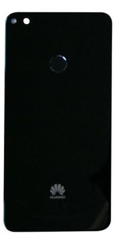 Aizmugurējais vāciņš priekš Huawei P8 Lite 2017/P9 Lite 2017/Honor 8 Lite Melns original (used Grade C)