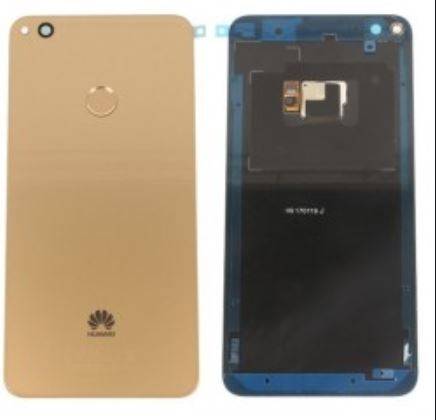 Aizmugurējais vāciņš priekš Huawei P8 Lite 2017/P9 Lite 2017/Honor 8 Lite Zeltains original (used Grade B)