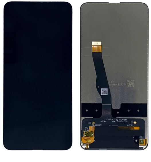 LCD screen Huawei P Smart Z/Y9S/Y9 Prime 2019/Honor 9X/Honor 9X Pro ar touch screen melns ORG