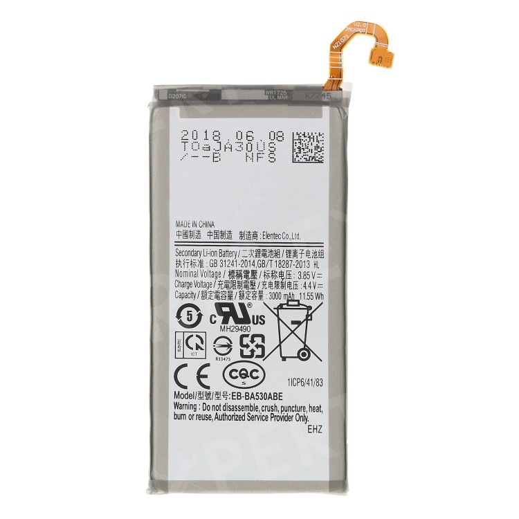 Baterija ORG Samsung A530 A8 (2018) 3000mAh EB-BA530ABE