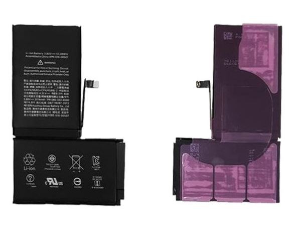 Baterija ORG priekš iPhone XS Max 3174mAh ar sticker