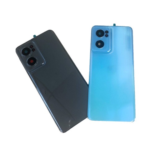 Aizmugurējais vāciņš Saderīgs ar OnePlus CE 2 Lite 5G / Zils Tide / (ar camera lens) / OEM