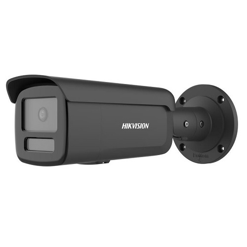 Hikvision DS-2CD2T47G2H-LI 2.8mm, Melns