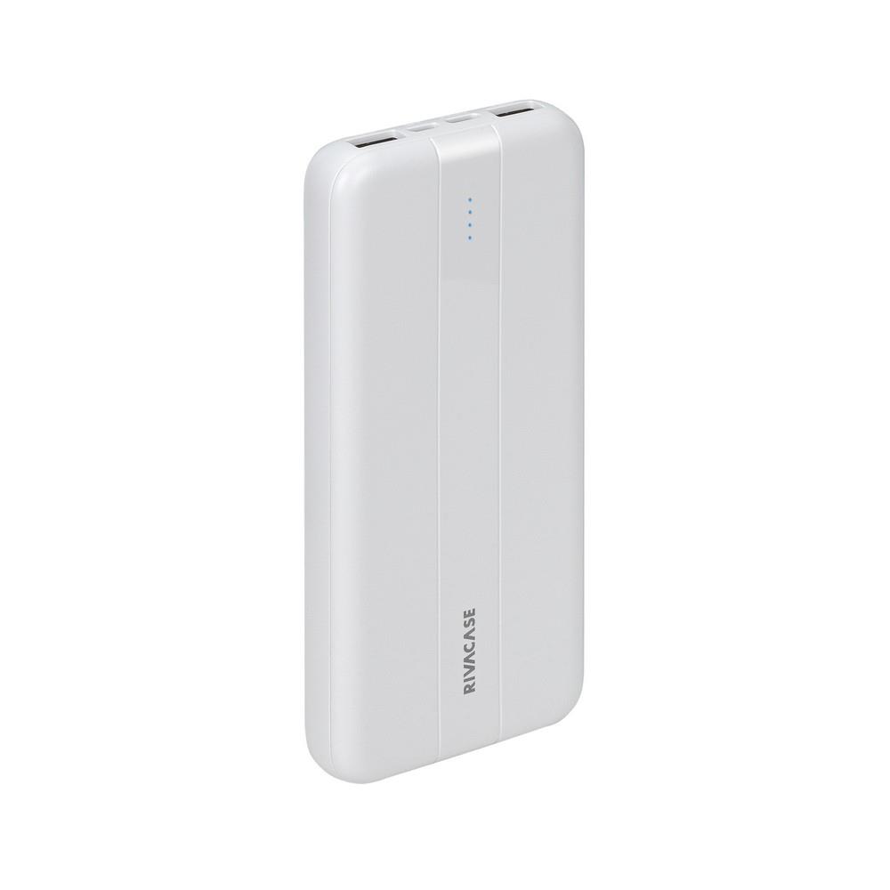 Rivacase portatīvais lādētājs USB 10000mAh VA2041