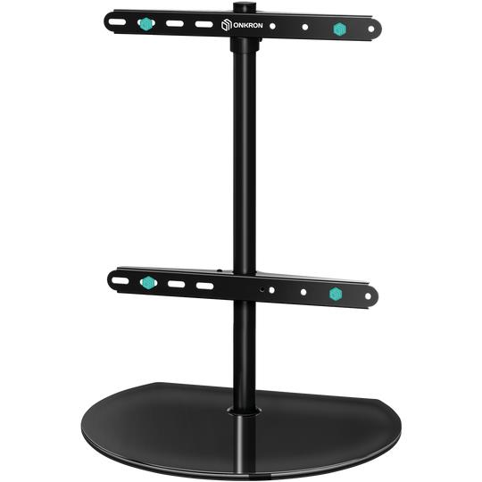 TV galda statīvs 32-65" melns PT2-B Onkron