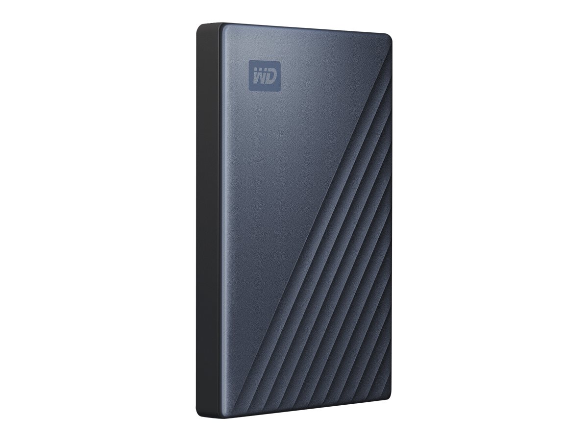 WD My Passport Ultra 2TB zils
