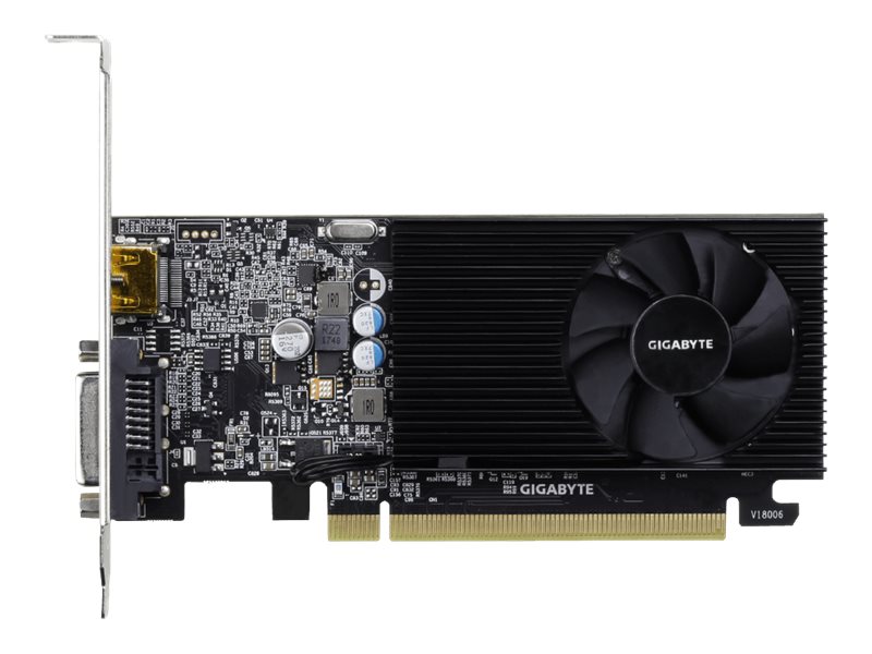 Gigabyte GeForce GT 1030 2GL videokarte