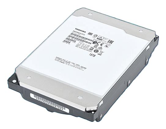 Cietais disks TOSHIBA MG09 14TB SATA 512MB 7200rpm 3,5"