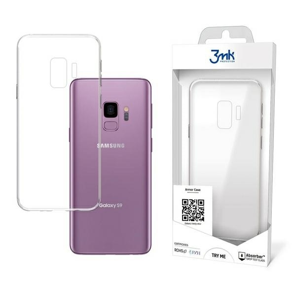 3MK Bruņu maciņš SAMSUNG GALAXY S9