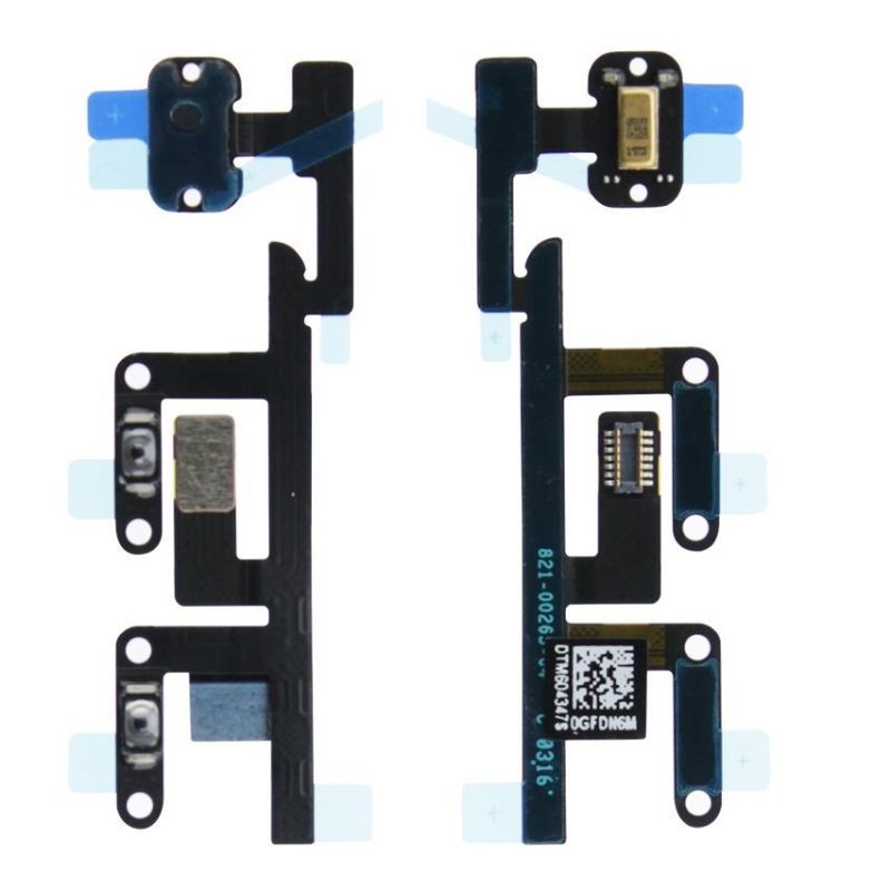 Flex priekš iPad Pro 9.7 priekš volume button un microphone ORG