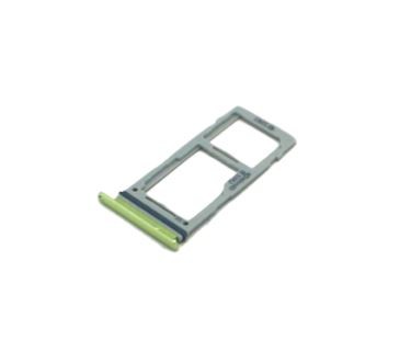SIM card holder Samsung S10e/S10/S10+ Canary Dzeltens ORG