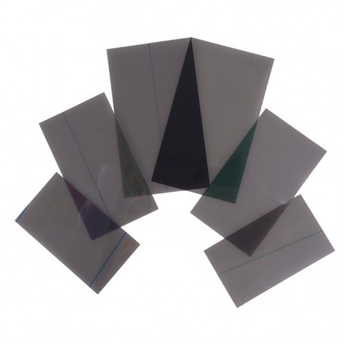 Universāla (no Macbook Pro 13'' Retina / 90°) polarizēta plēve (POL)