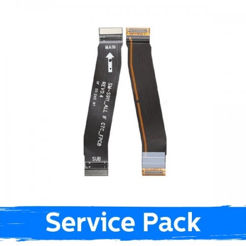 Flex Kabelis Saderīgs ar Samsung S911 S23 Main (SUB-/-MAIN) (Service Pack)