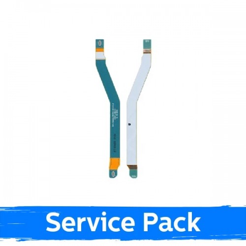 Flex Kabelis Saderīgs ar Samsung S906 S22 Plus Mainboard Flex FPCB FRC (Service Pack)