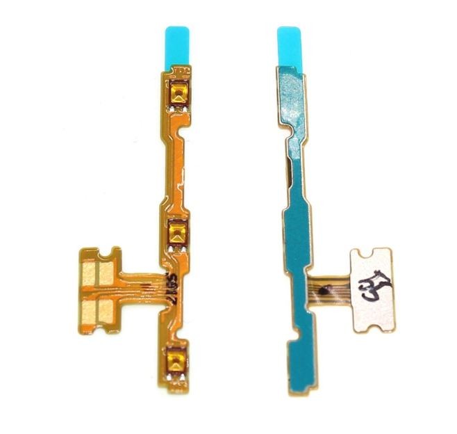 Huawei P Smart/Enjoy 7S ieslēgšanas/izslēgšanas flex kabelis oriģināls
