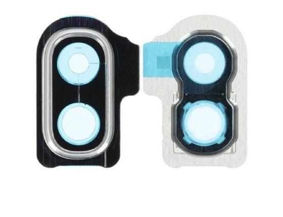 Samsung A202 A20e 2019 lens priekš camera balts (sudrabs) ORG