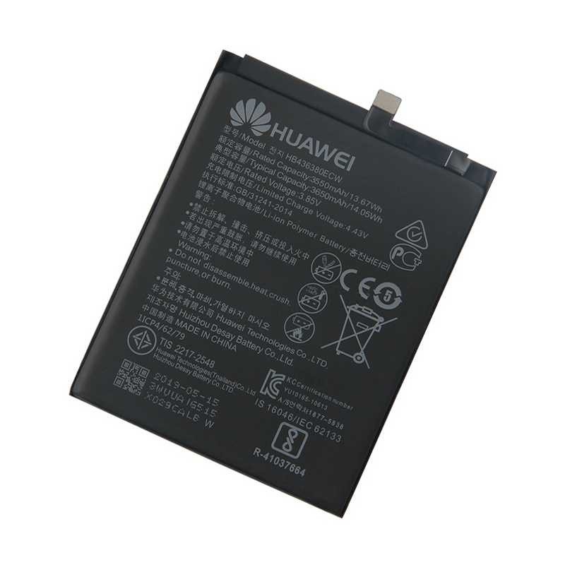 Baterija original Huawei P30 3650mAh HB436380ECW (used Grade B)