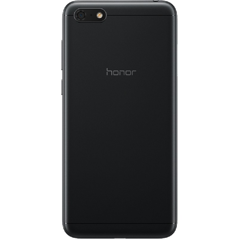 Aizmugurējais vāciņš priekš Honor 7S Melns original (used Grade C)