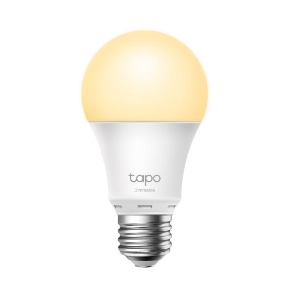 TP-Link Tapo L510E viedā spuldze 8.7W 806lm 2700K
