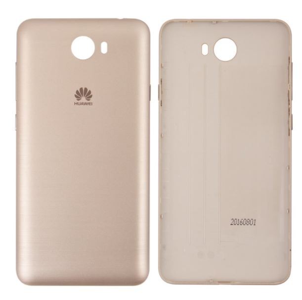 Aizmugurējais vāciņš priekš Huawei Y5 II Zeltains original (used Grade B)